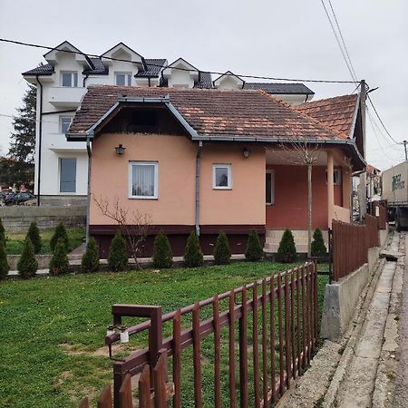 Apartmani Trajkovic Sokobanja Kültér fotó