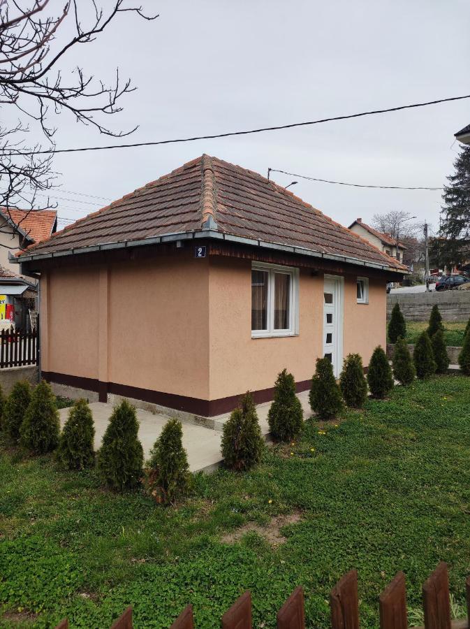 Apartmani Trajkovic Sokobanja Kültér fotó